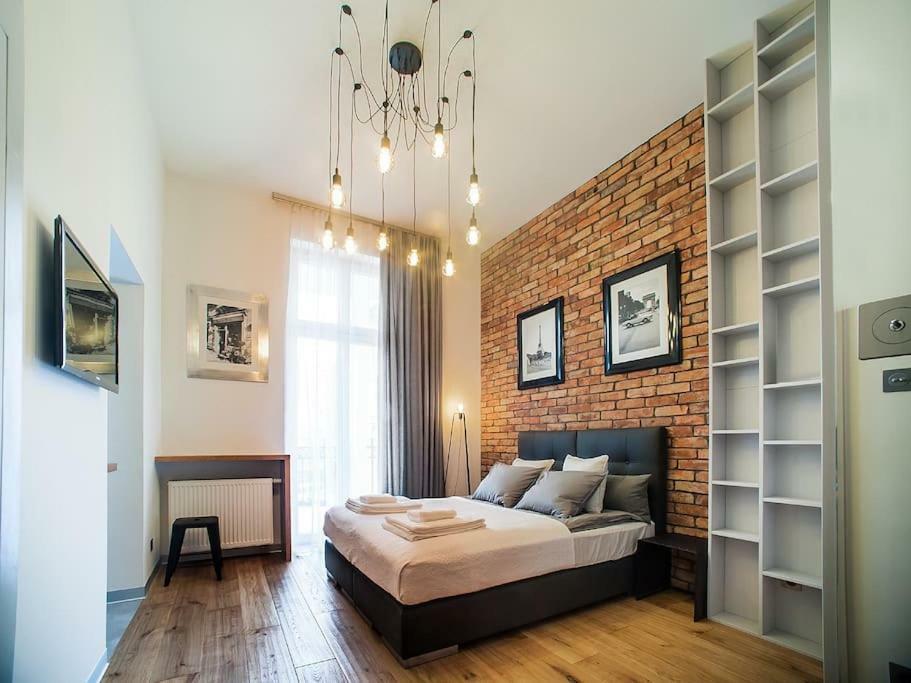 Swiety 7 Poznaň Exteriér fotografie