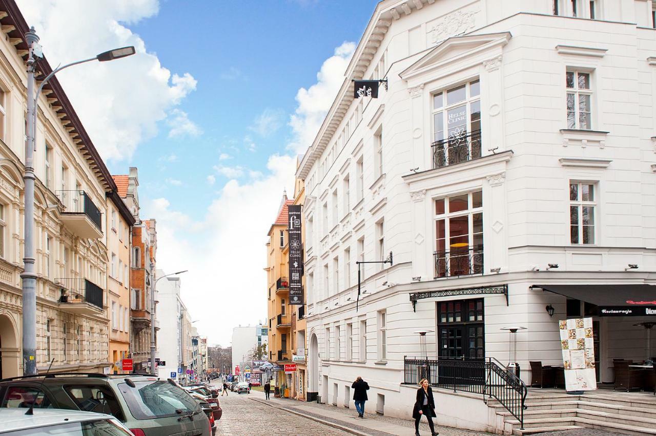 Swiety 7 Poznaň Exteriér fotografie