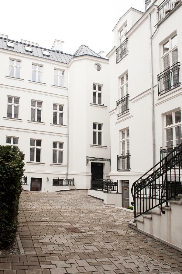 Swiety 7 Poznaň Exteriér fotografie